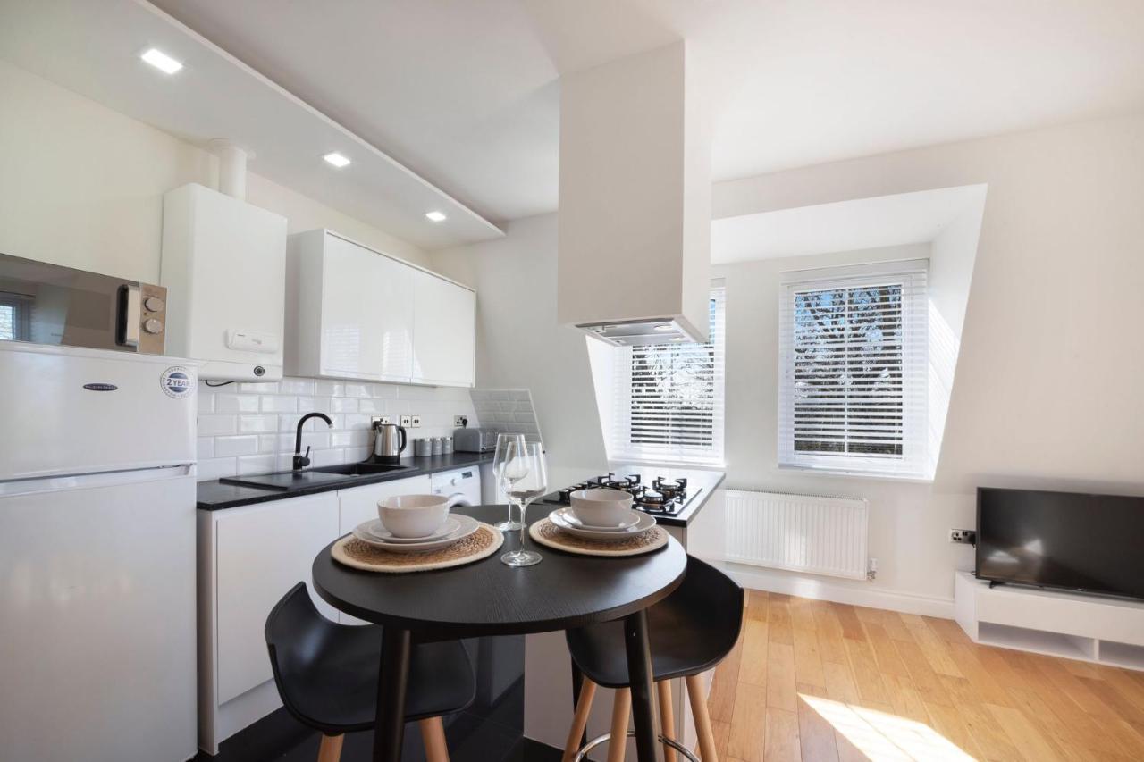 Spacious One Bed Loft Apartment Birchanger Exterior foto